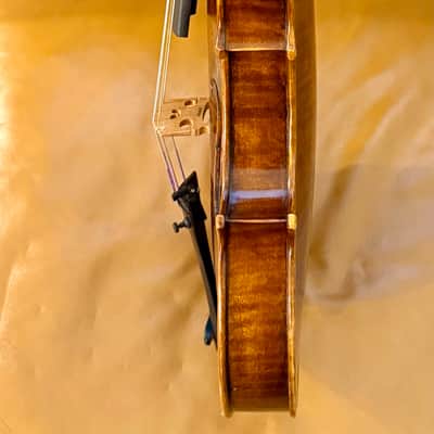Superb 2013 Don Leister Violin No. 70 - Fully Set Up and Adjusted image 9