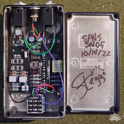 Tone Geek Above Top Secret - Secret Spinosaurus Black Edition image 2