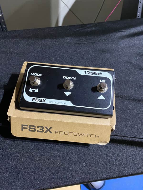 DigiTech FS3X