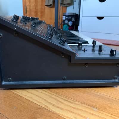 Yamaha CS-15 Duophonic Synthesizer 1978 - 1982 - Black image 6