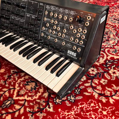 Korg MS-20 - fully serviced (see description) image 2