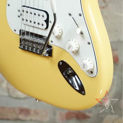 FENDER Stratocaster Player HSS MP - 2022 Made in Mexico - Buttercream image 13