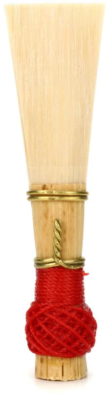 Jones 201MH Bassoon Reed - Medium-Hard (3-pack) imagen 1