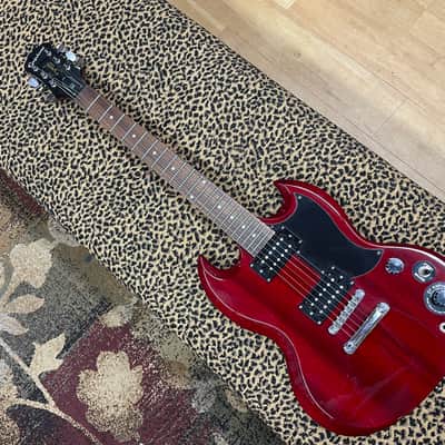 Epiphone SG Special W/ GT Kill Pot - Cherry image 1