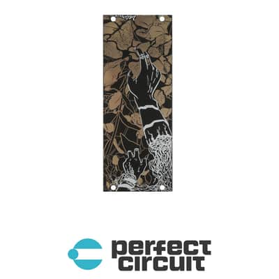Materia Belong Eurorack Blank Panel - 10HP