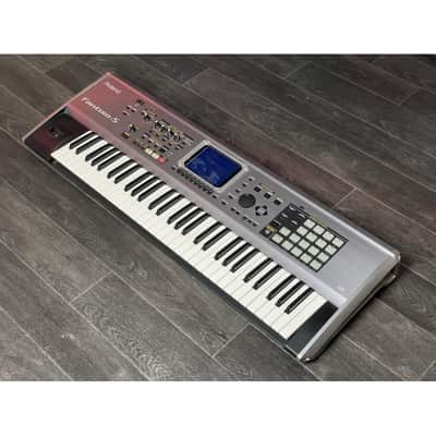 Roland Fantom-S 61-Key Workstation Keyboard image 2