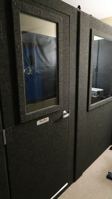 Whisper Room 6 ft. x 8 ft. Sound Isolation Booth image 1