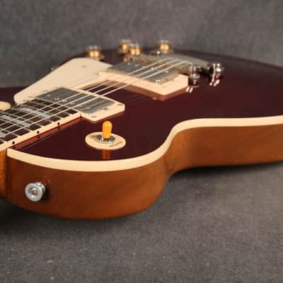 Gibson Les Paul Standard 60s Plain Top - Sparkling Burgundy - 2nd Hand image 15
