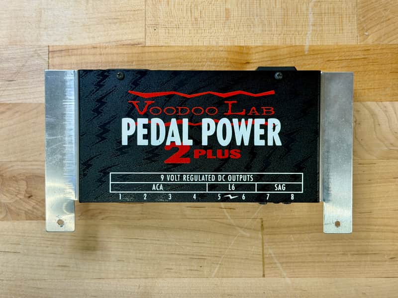 Voodoo Lab Pedal Power 2 Plus
