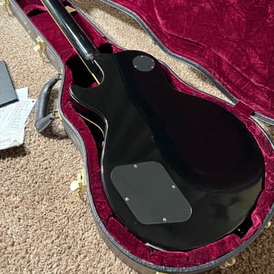 Gibson 2012 Custom Shop Joe Bonamassa Signature Les Paul Standard - Bonamassa Burst VOS image 15