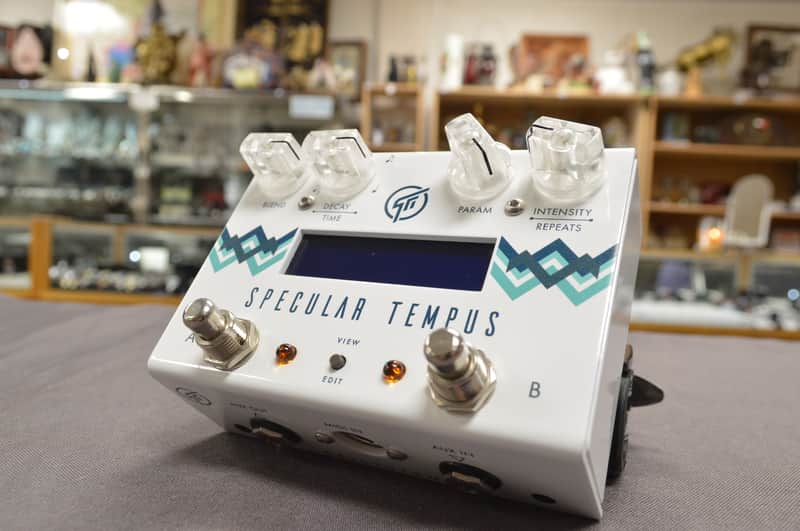 GFI System Specular Tempus