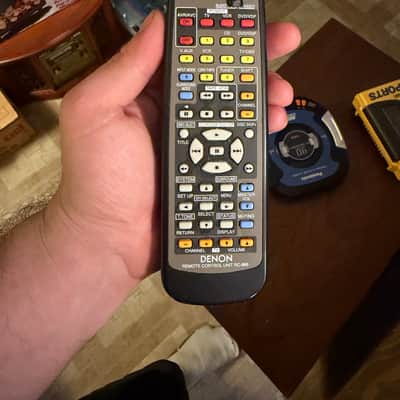 Denon AVR-682 6.1 Channel Receiver Dolby Pro Logic II SERVICED REMOTE Bundle🔥 image 5