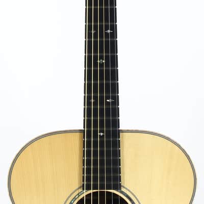 Froggy Bottom K Deluxe Indian Rosewood & Adirondack Spruce Top image 8