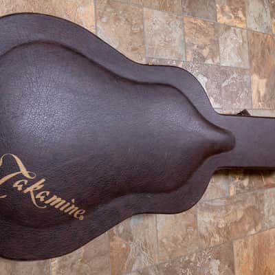 Takamine Supernatural TAN16C 2010 w CoolTube2 Pre-Amp, solid rosewood back, case, and extra strings image 3