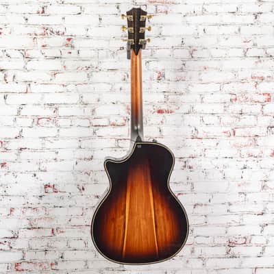 Taylor - (2025) Builder's Edition 914ce - Acoustic-Electric Guitar - Honduran Rosewood/Sinker Redwood - w/ Hardshell Case - x5043 CLEARANCE image 8