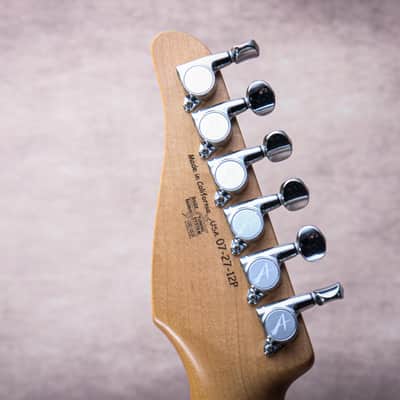TOM ANDERSON USA Hollow Drop T Classic Quilt "Tobacco Fade + Rosewood" (2012) image 10