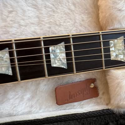 Gibson Les Paul Custom Shop R6 2002 7lb3oz image 6