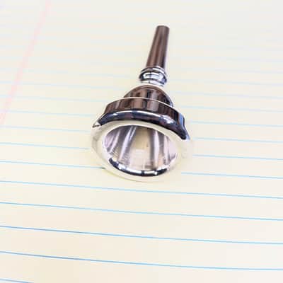 Mouthpiece Trombone/Baritone(?) No-name image 2