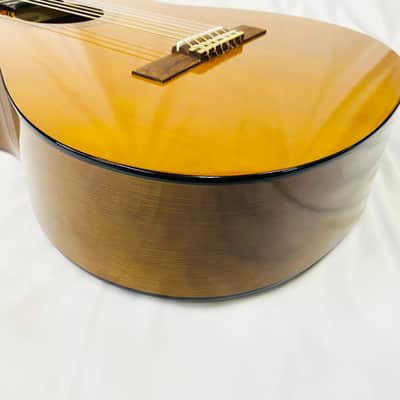 YAMAHA CS40J Mini Classical Guitar image 18