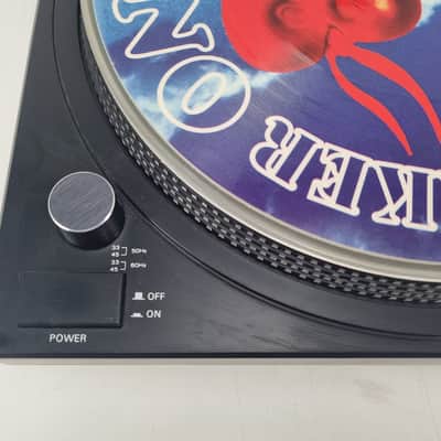 FM Electronics - DL PI Professional quick start turntable - Belt drive image 6