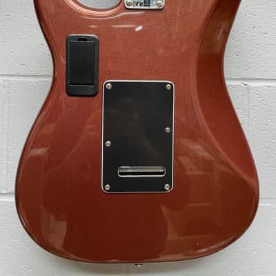 Fender Deluxe Roadhouse Stratocaster - Classic Copper image 3