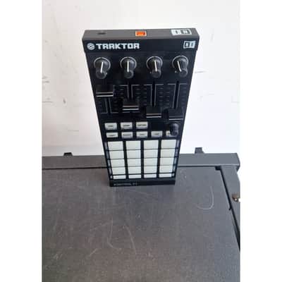 Native Instruments Traktor Kontrol F1 - Midi Controller - Black - Excellent w/ Original Box image 13