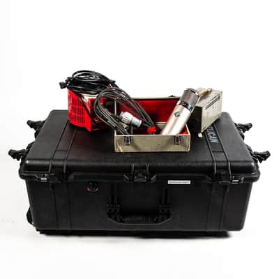 Neumann U47 Complete w/ Pelican Road Case Owned by Ben Folds image 1
