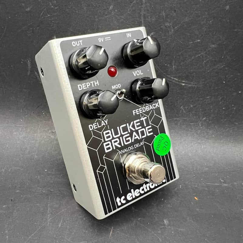 TC Electronic BUCKET BRIGADE ANALOG DELAY