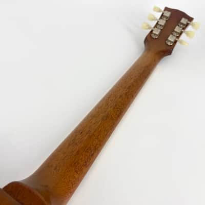 2004 Gibson Custom Shop 1959 Reissue Les Paul R9 - Iced Tea image 8
