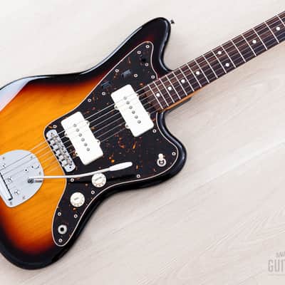 Fender MIJ Traditional 60s Jazzmaster | Reverb