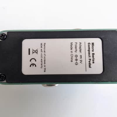 Mooer MOD1 Green Mile image 7