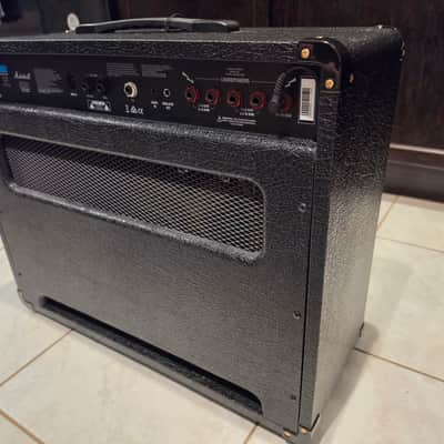 Marshall DSL40CR 2-Channel 40-Watt 1x12" Guitar Combo 2018 - Present - Foot switch Included image 19