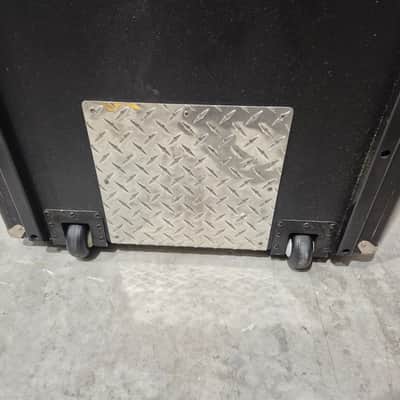 Fender Bassman 810 Neo Bass Amplifier Cabinet - 8x10" Neo Speakers, 2000 Watts - Excellent w/ Flight Case image 12