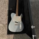 Chrissie Hynde Signature Fender Telecaster 2021 - Present - Faded Ice Blue Metallic Road Worn