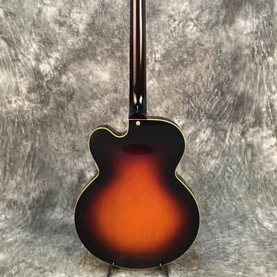Gibson ES-275 VOS 2017 Sunburst Nice image 8