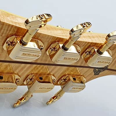 Gibson SJ 200 Montana Gold LTD  2014 image 11