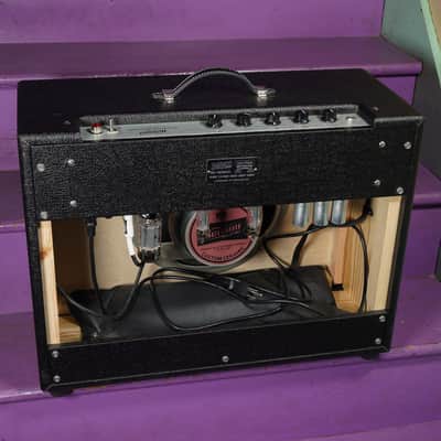 2025 Benson Earhart Reverb Plus 15w 1x12" Tube Amp Combo (w/Attenuator, As-New) image 5