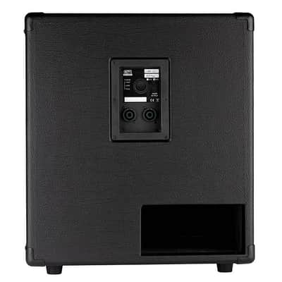 GR Bass CUBE112/8 premium speaker cabinet - Black image 3