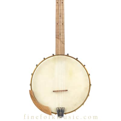 2019 PISGAH CUSTOM FLUSH FRET 5-STRING BANJO image 1