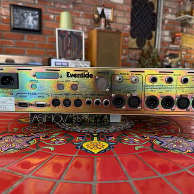 Eventide DSP4000 Ultra Harmonizer 1990s Upgraded ROMs Loaded image 5