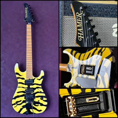 Hamer (USA) Centaura, Custom Bengal Tiger - LAST MONTH image 3