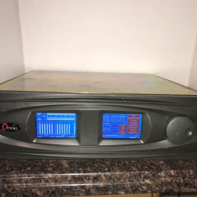 Telos Omnia 6 EXI HD + FM . Brodcast Digital Audio Processor image 5