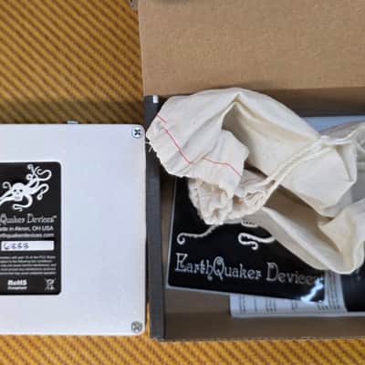 Used EarthQuaker Devices Palisades Ultimate Overdrive Pedal image 2