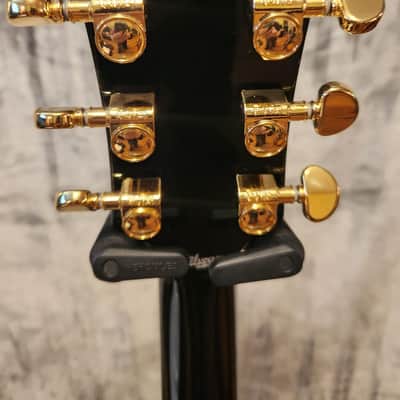 Gibson Les Paul Custom 2025 - 7A Quilt Top Siberian Tiger image 6