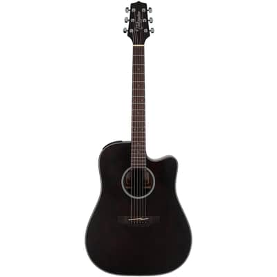 Takamine GD-21CE Acoustic-Electric Guitar, Satin Molasses image 2