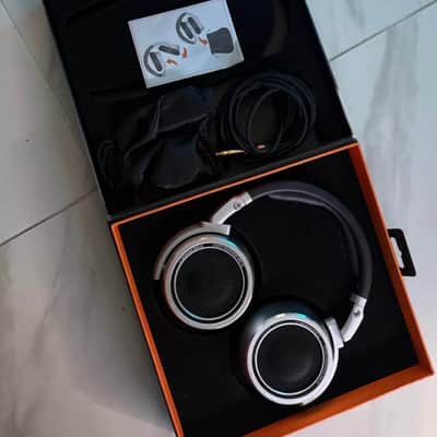 Neumann NDH-30 Open Back Headphones - 120 Ohms 2022 - Present - Black image 4