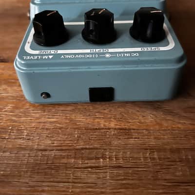 Maxon CS-550 Stereo Chorus 2000s - Blue image 4