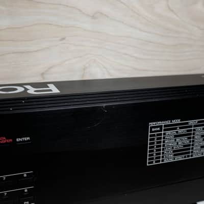 Roland D-5 61-Key Multi-Timbral Linear Synthesizer 1990 image 10