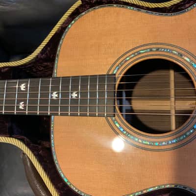 Olson SJ 2015 - Natural Cedar & Rosewood image 19