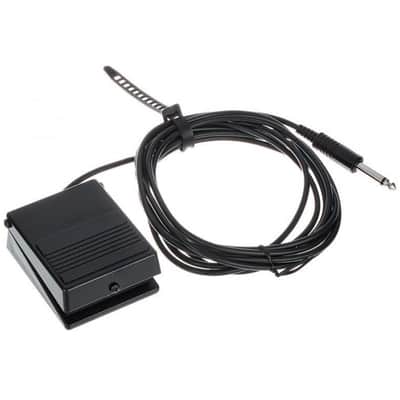 ROLAND DP2 Sustain Pedal/Hold Pedal  jack image 4